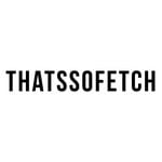 Thats So Fetch logo