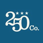 The 250 Company logo