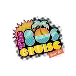 The 80s Cruise logo