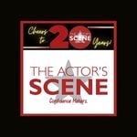 The Actor's Scene logo