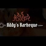 The Addy's BBQ logo