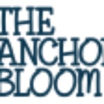 The Anchored Bloom logo