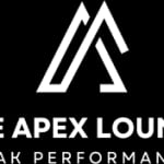 The Apex Lounge logo