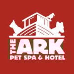 The Ark Pet Spa logo