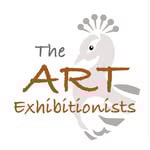 The Art Exhibitionists logo