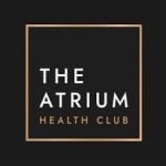 The Atrium Health Club logo