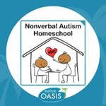 The Autism Oasis logo