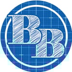 The Band Blueprint logo