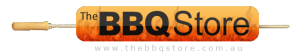 The BBQ Store logo