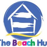 The Beach Hut logo