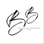 The Bella Boutique Spa logo
