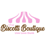 The Biscotti Boutique logo