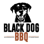 The Blackdog BBQ logo