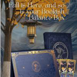 The Bookish Balance logo