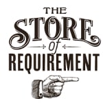 The Bookshop Of Requirement logo