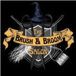 The Brush & Broom logo