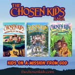 The Chosen Kids logo