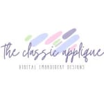 The Classic Applique logo