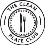 The Clean Plate Club logo