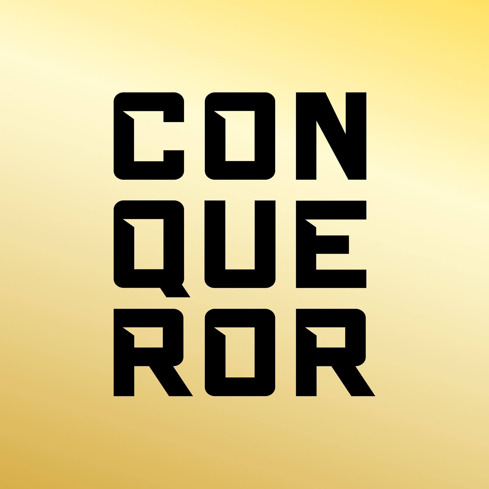 The Conqueror Challenges logo