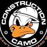 The Construction Camo logo