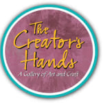 The Creator's Hands logo