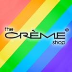 The Creme Shop logo