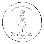 The Crooked Hem logo