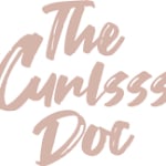 The Curlsss Doc logo