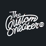 The Custom Sneaker Co logo