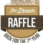 The Dream Raffle logo