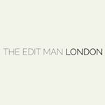 The Edit Man London logo
