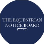 The Equestrian Notice Board logo