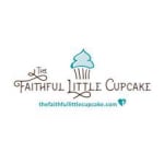 The Faithful Little Cupcake logo