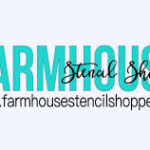The Farmhouse Stencil Shoppe logo