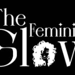The Feminine Glow logo