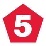 The Five Points Brewing Company logo