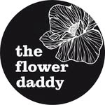 The Flower Daddy logo