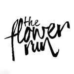 The Flower Run logo