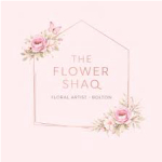 The Flower Shaq logo
