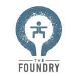 The Foundry Yoga logo