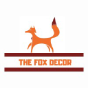 thefoxdecor.com logo