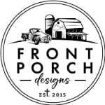 The Front Porch Design Co. logo