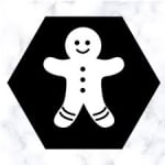 The Gingerbread Lady Bakery logo