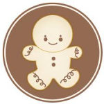 The Gingerbread Prints logo