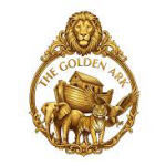 The Golden Ark logo