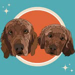 The Golden Life logo