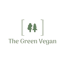 The Green Vegan logo