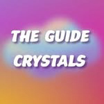 The Guide Crystals logo
