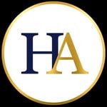 The Hair Affair Co logo